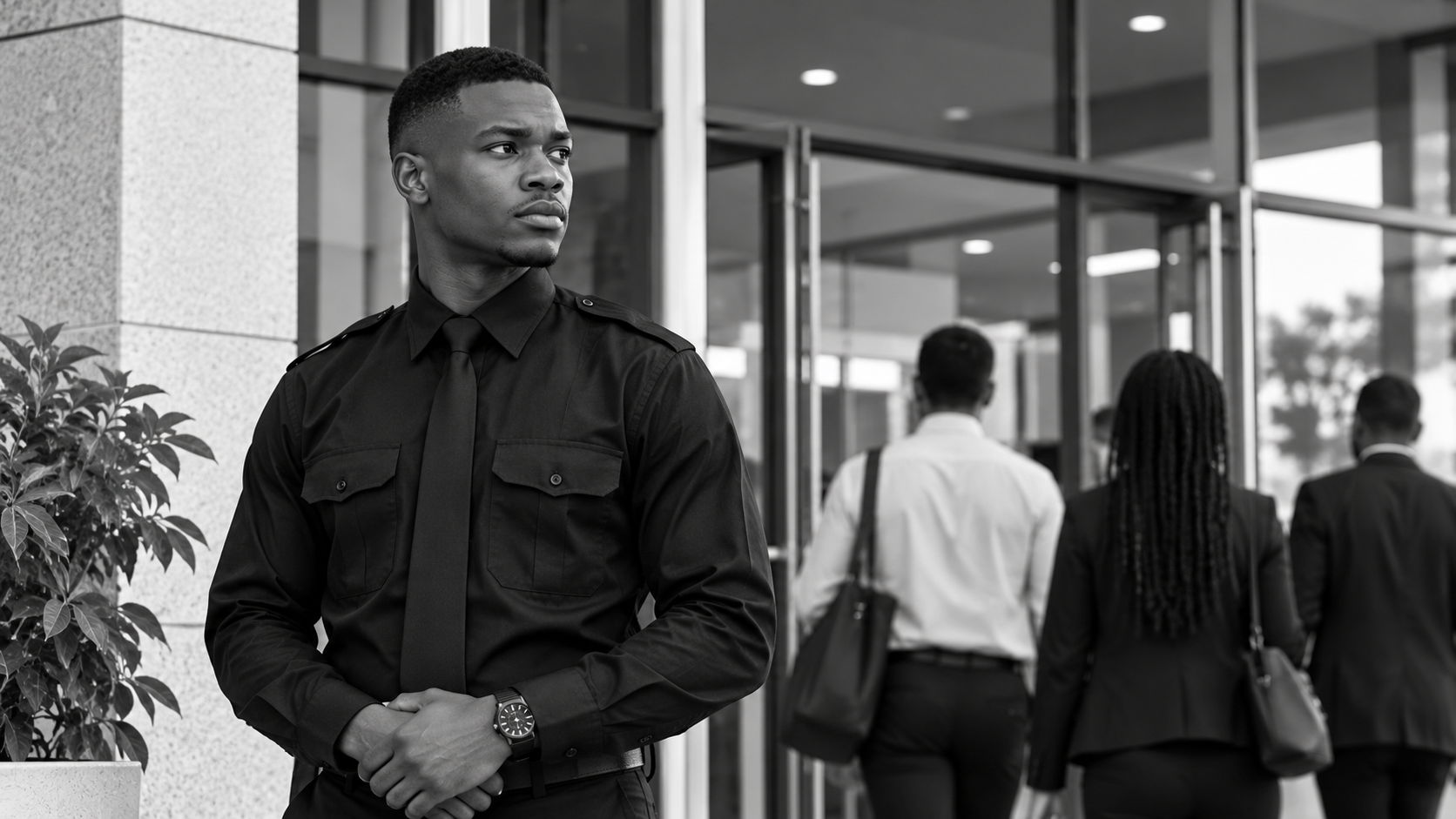 Agent de sécurité 2SM Service