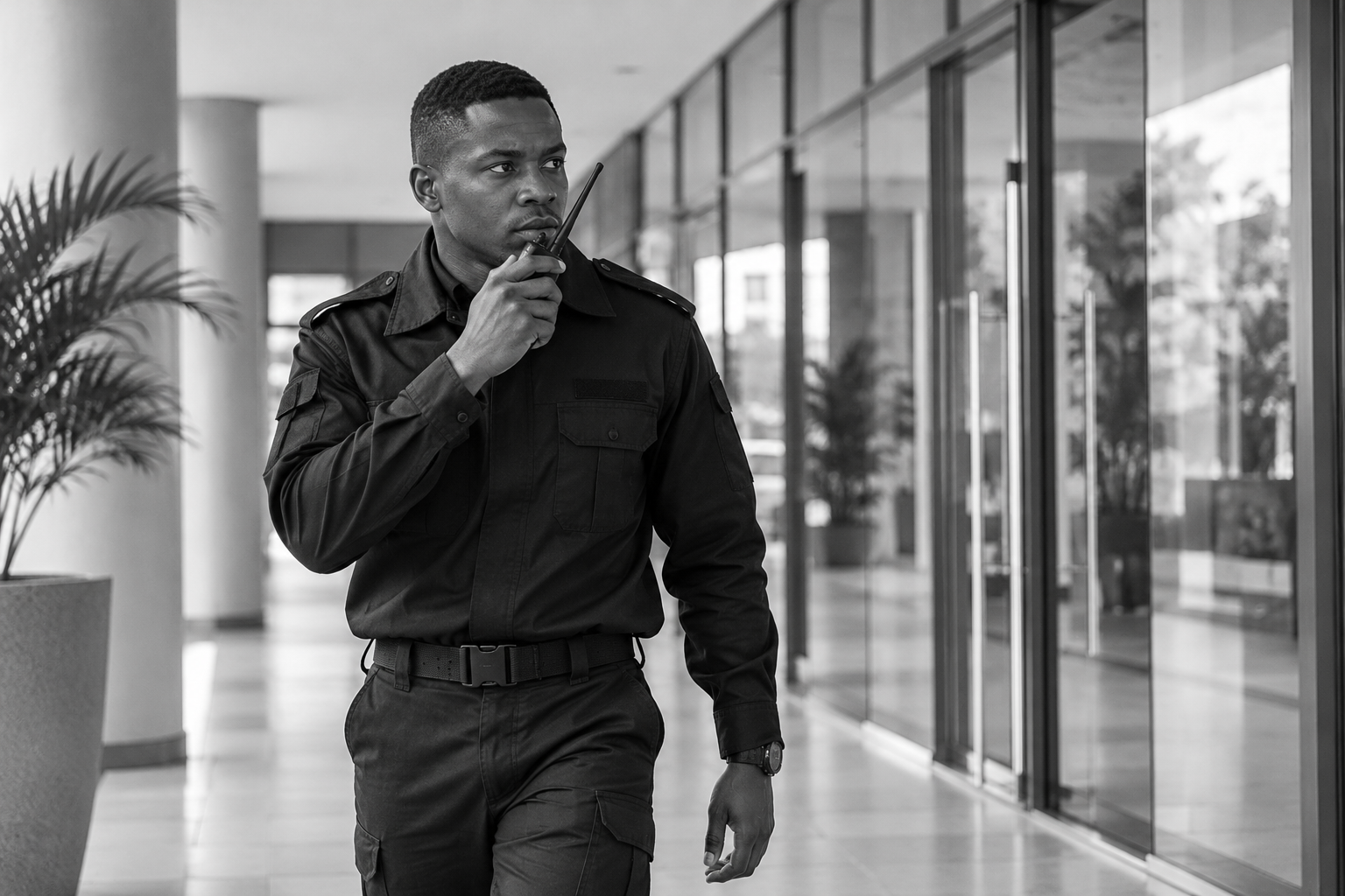 Inspecteur de ronde
